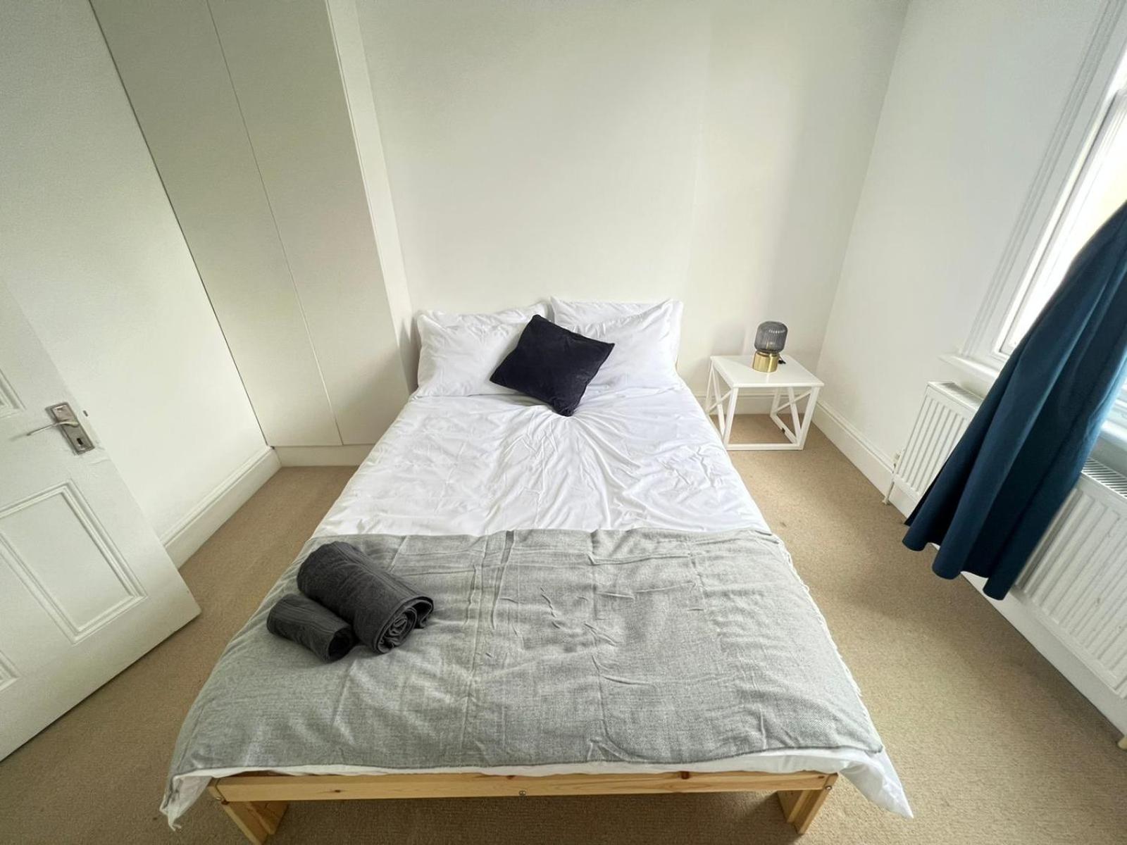Cricklewood Boutique Stay ลอนดอน ห้อง รูปภาพ