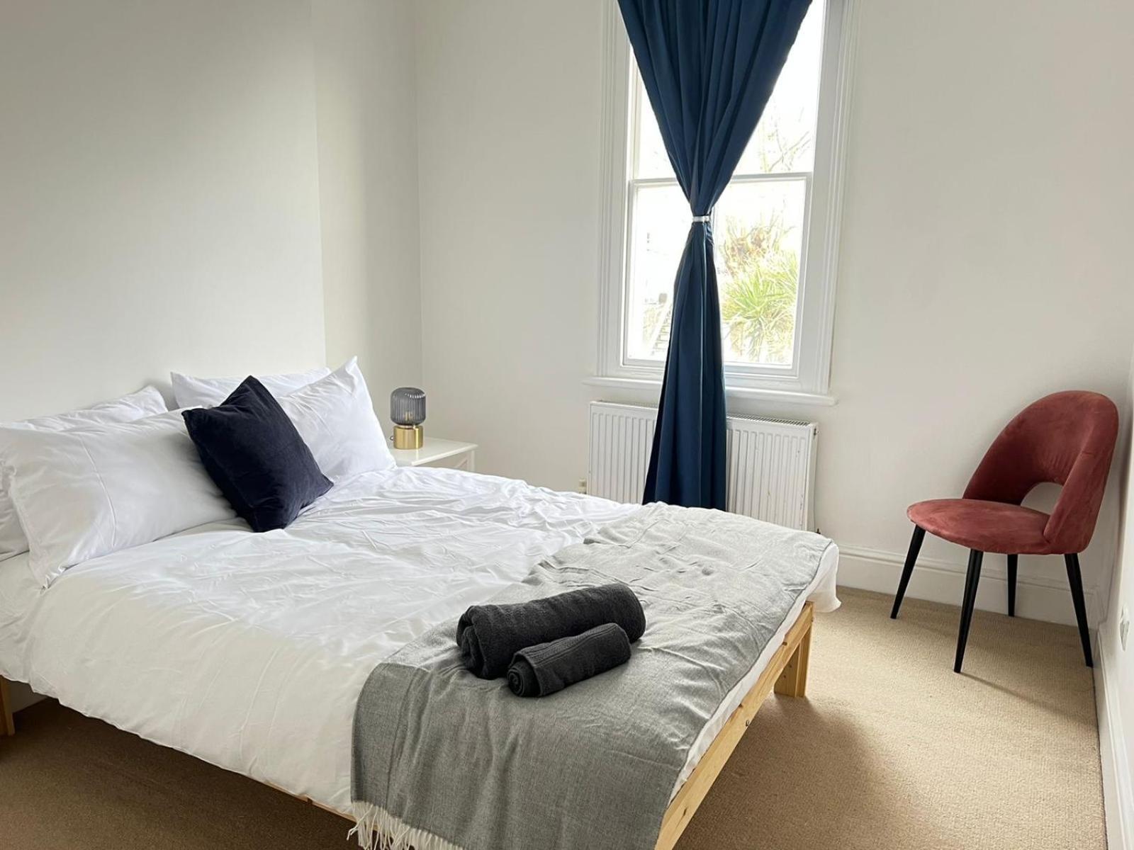 Cricklewood Boutique Stay ลอนดอน ห้อง รูปภาพ